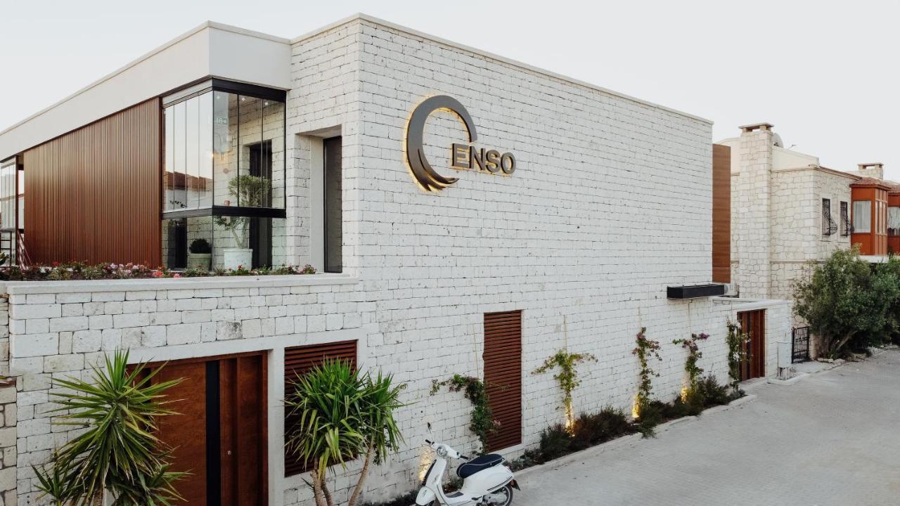 Enso Alacati Чесме Екстериор снимка